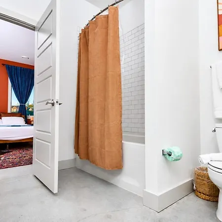 Apartment Nashvilles Wildwest Getaway Nashville