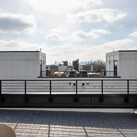 Rooftop Hot Tub Fire Pit 6br Near Broadway Nashville