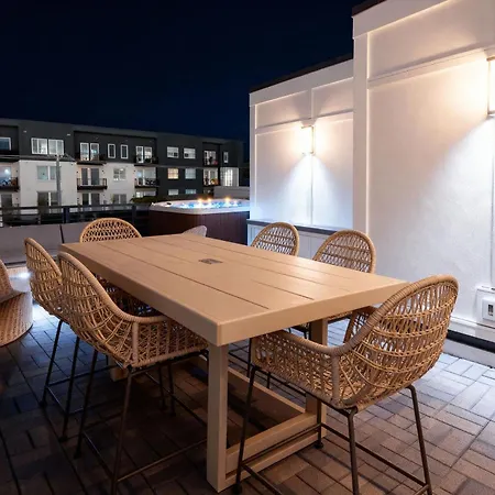 Holiday home Two Luxury Homes Hot Tub Fire Pit Views *