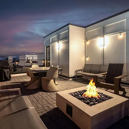 Holiday home Two Luxury Homes Hot Tub Fire Pit Views