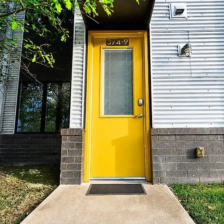 Nashvilles Wildwest Getaway Apartment