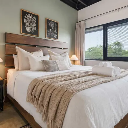 Apartment 1br - King Bed - 10mins To Broadway