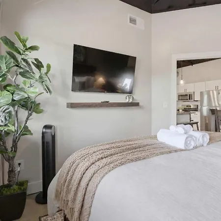 1br - King Bed - 10mins To Broadway * Nashville