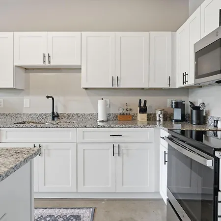 1br - King Bed - 10mins To Broadway Apartment Nashville