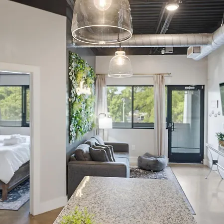 1br - King Bed - 10mins To Broadway Nashville