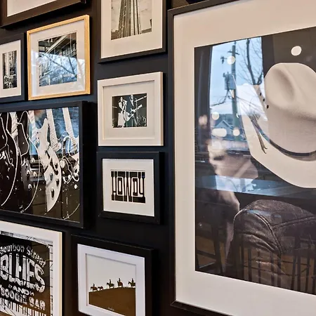 The Modern Cowboy - Rooftop On Music Row *