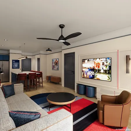 Sports Illustrated Hotel