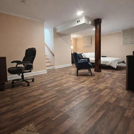 Cozy Private In Quiet Neighborhood