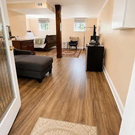 Cozy Private In Quiet Neighborhood Guest house 3*
