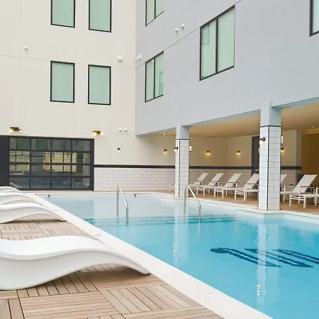 Pianissimo-2 Units-rooftop Pool-gym-on Music Row Nashville