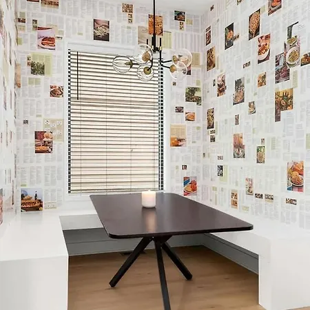 Holiday home Canvas-near Broadway & Tennessee State