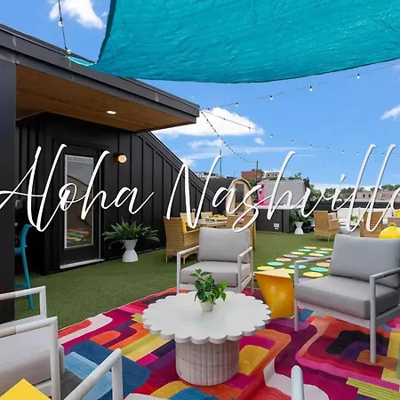 Aloha Holiday home *