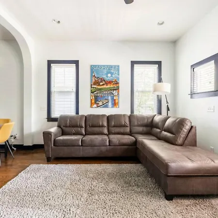 Chester House Holiday home Nashville