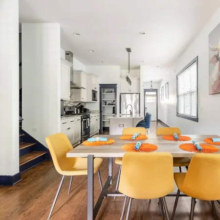 Chester House Holiday home Nashville