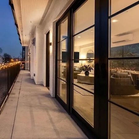 The 121 Hotel Nashville