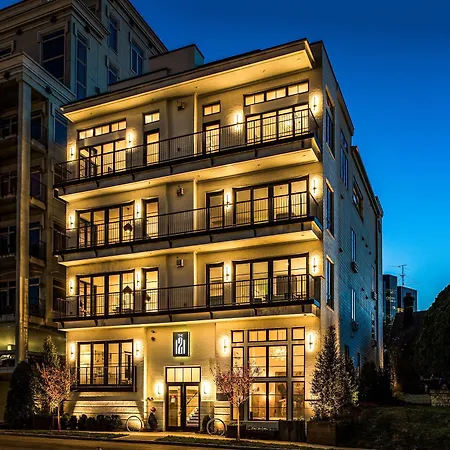 Hotel The 121 Nashville