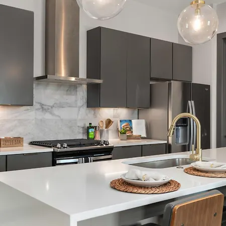 The Wild Rose House - Brand New - Skyline Views * Nashville