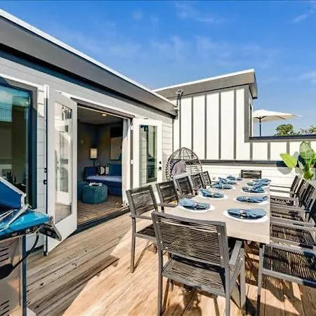 New Luxury Private Roof Deck Nashville