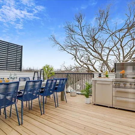 Holiday home Niche Getaway Balcony *