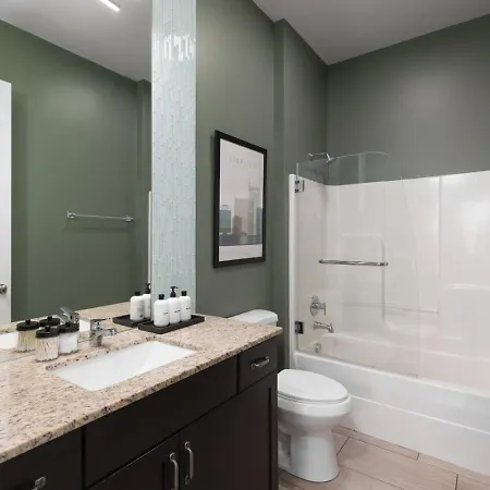 With Garage Parking - By Vanderbilt And Only 2 Miles To Downtown Nashville