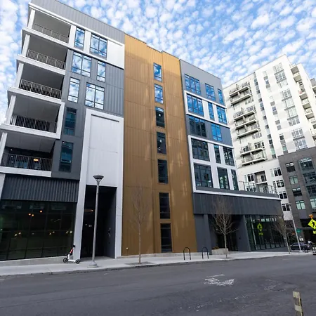 The Quinley Aparthotel
