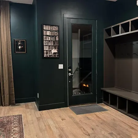 Fox N Fern - Rooftop Oasis With Fireplace - 4br - Berry Hill, 12 South, The Gulch, Belmont *