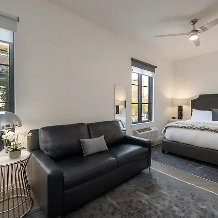 Hotel The 121 Nashville
