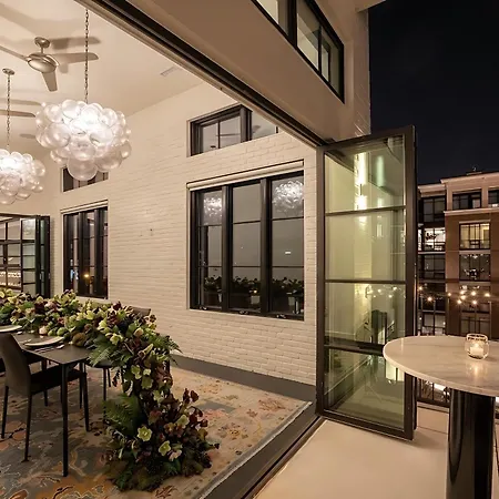The 121 Hotel Nashville
