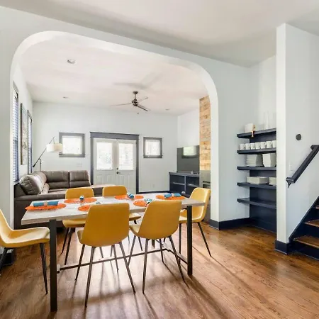 Chester House Holiday home Nashville
