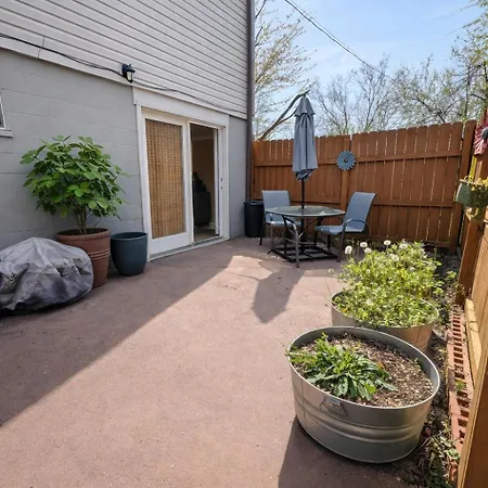 Cozy Private In Quiet Neighborhood 3* Nashville