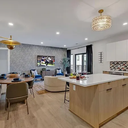 Hyve-anthem-private Balconies-walk To Broadway * Nashville