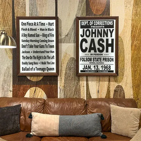 Holiday home Music West End Retreat Near Vandy 10 Min To Broadway Nashville
