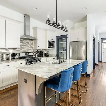 Chester House Holiday home Nashville
