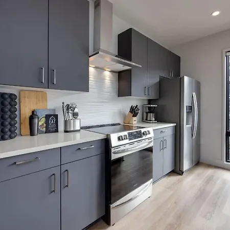 Musica - 3 Units - Pool & Gym - Heart Of Midtown Holiday home Nashville