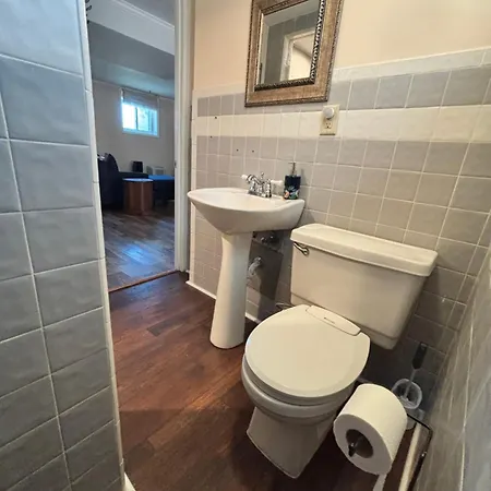 Guest house Cozy Private In Quiet Neighborhood