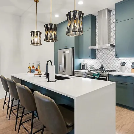 Rooftop Rendezvous - Sleeps 12 Rooftop Near Dt *