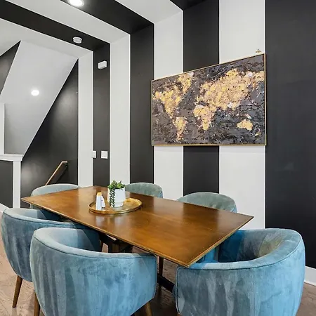 Rooftop Rendezvous - Sleeps 12 Rooftop Near Dt *