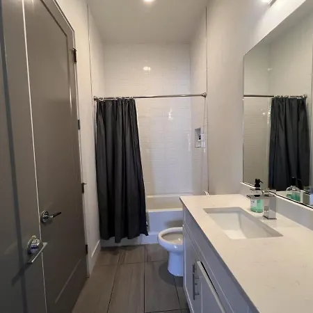 Fox N Fern - Rooftop Oasis With Fireplace - 4br - Berry Hill, 12 South, The Gulch, Belmont * Nashville