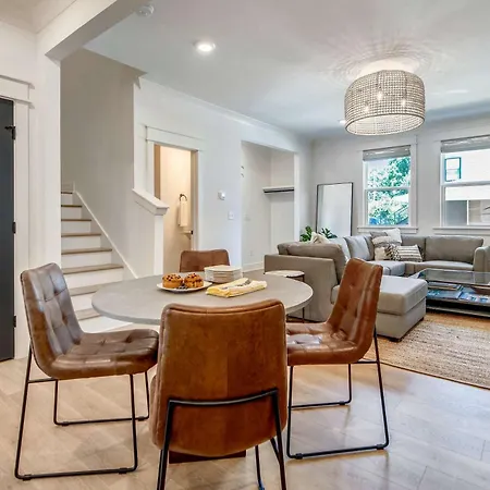 Two Beautiful Luxury Renovations Near Downtown *