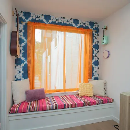 Bohemian Chic Hot Tub Sleeps 12 Nashville