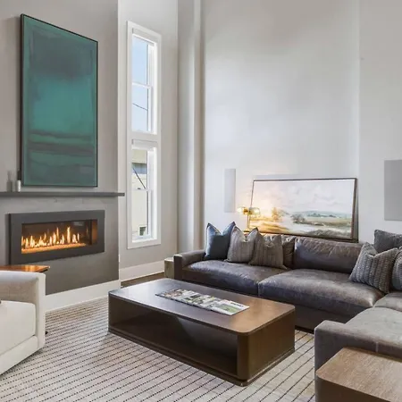 Holiday home Germantown Stunner With A Skyline View Rooftop And Private Garage *