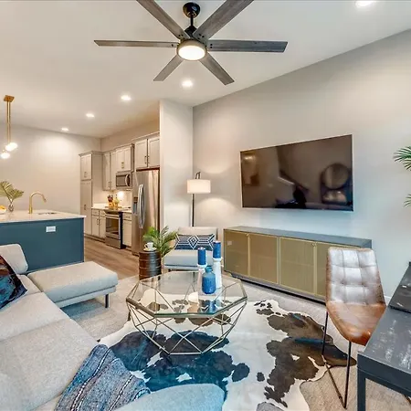 Modern Southern Townhomes Private Hot Tub * Nashville