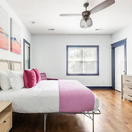 Chester House * Nashville