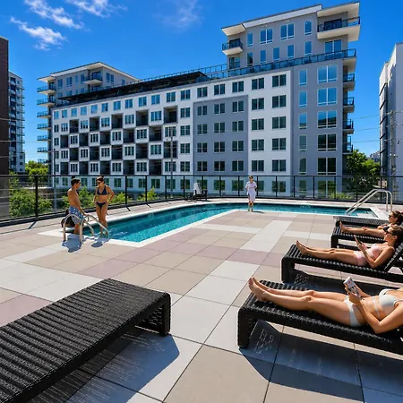 The Quinley Aparthotel Nashville