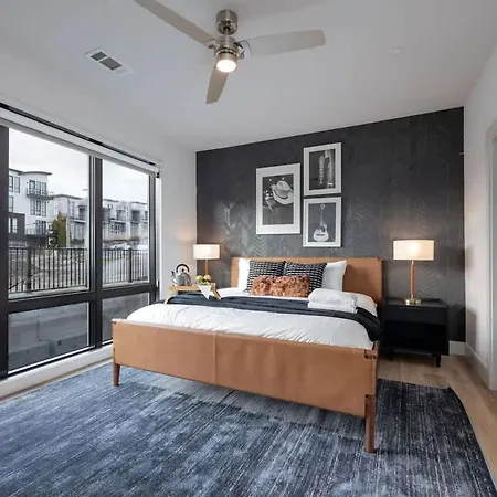 Holiday home Musica - 3 Units - Pool & Gym - Heart Of Midtown