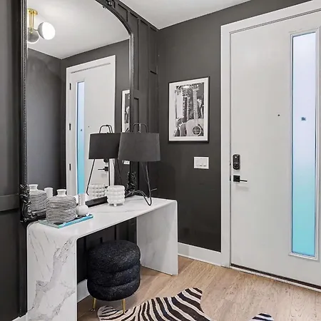 Rooftop Rendezvous - Sleeps 12 Rooftop Near Dt *