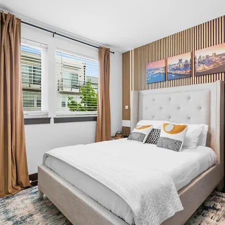 Holiday home 10 Min To Broadway Honky Tonks Near Vandy And Tsu *