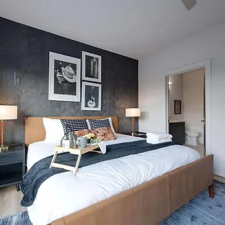 Musica - 3 Units - Pool & Gym - Heart Of Midtown * Nashville