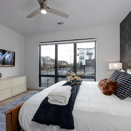 Musica - 3 Units - Pool & Gym - Heart Of Midtown Nashville