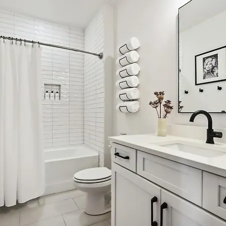 Three Luxury Townhomes Near Five Points